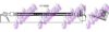 Brovex-Nelson H7400Q Brake Hose